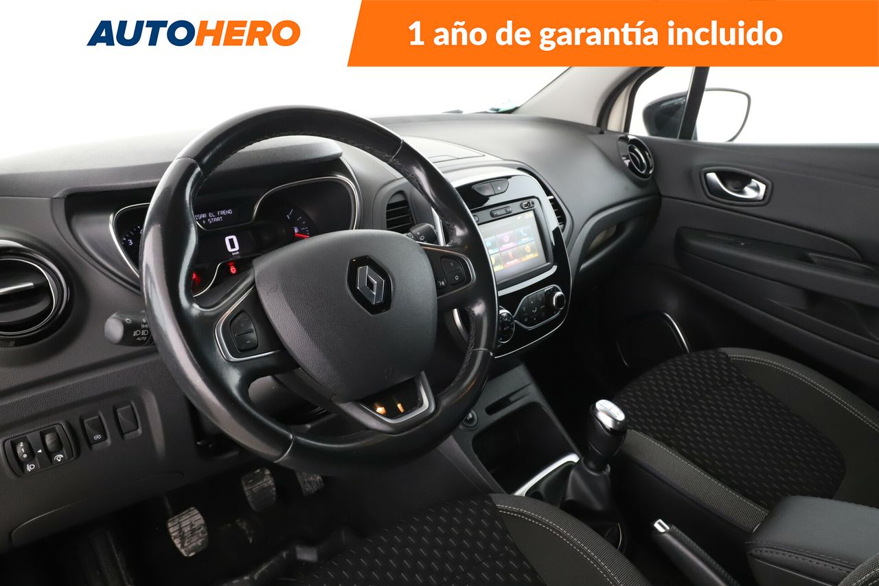 Foto Renault Captur 12