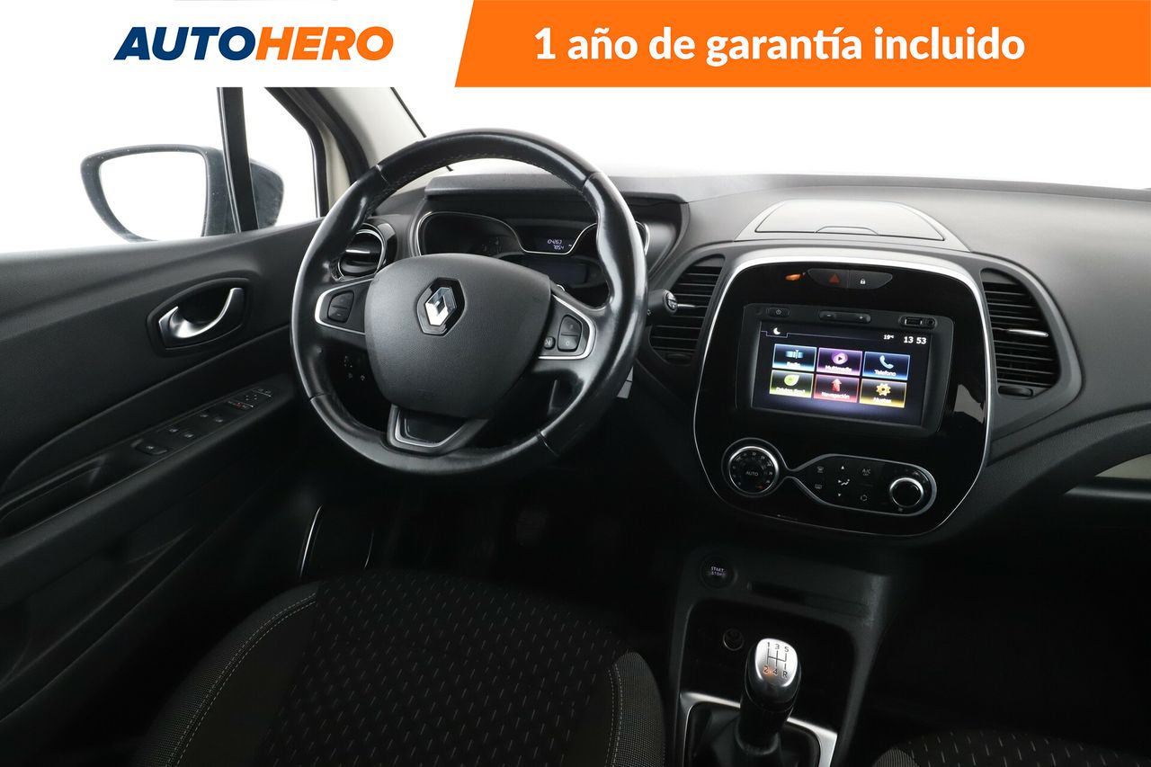 Foto Renault Captur 14