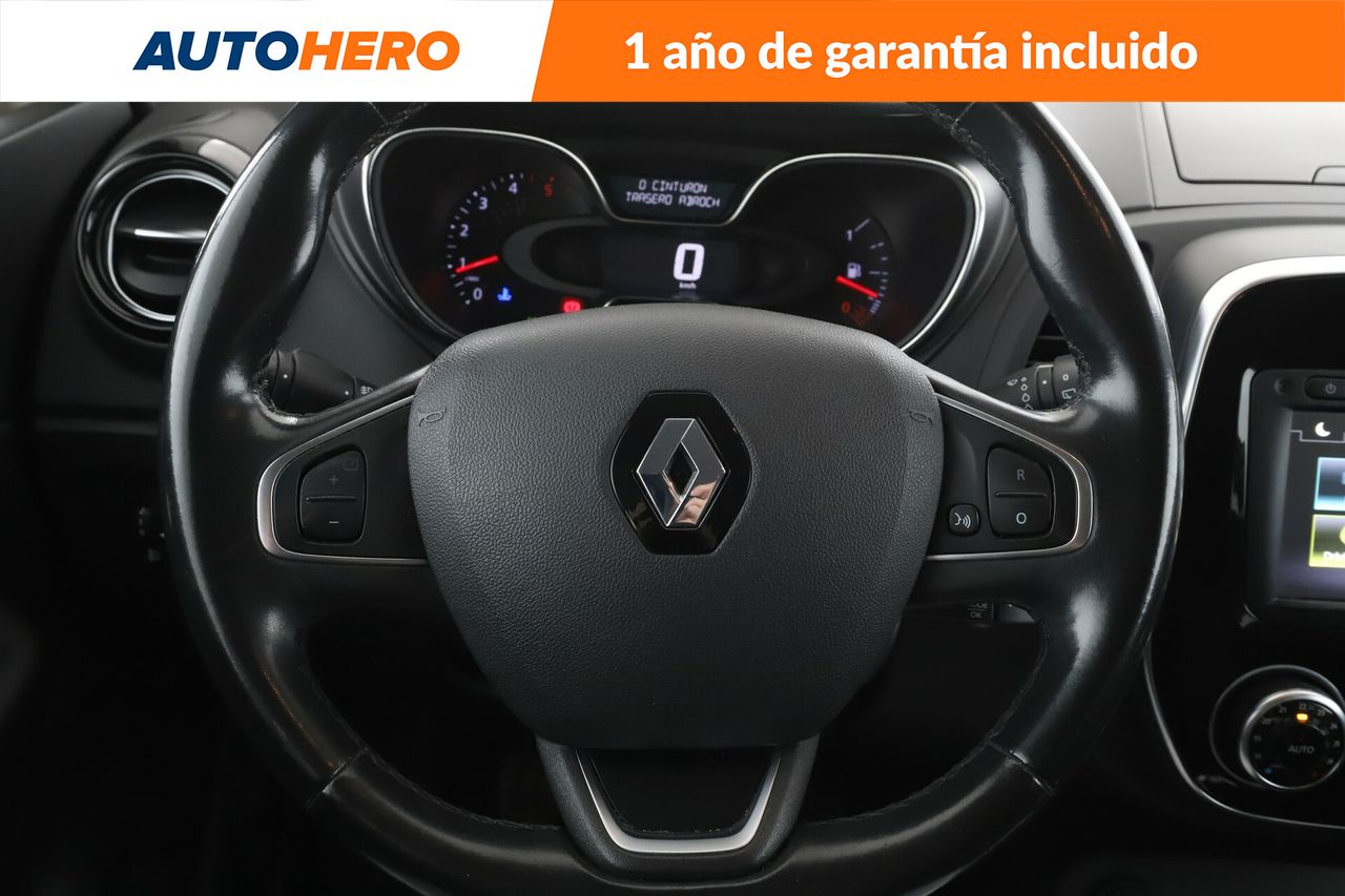 Foto Renault Captur 20
