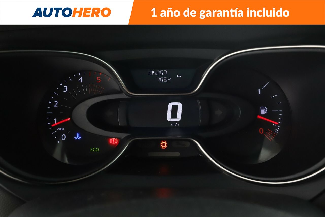 Foto Renault Captur 21