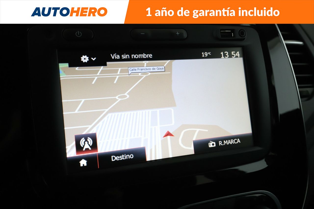 Foto Renault Captur 23