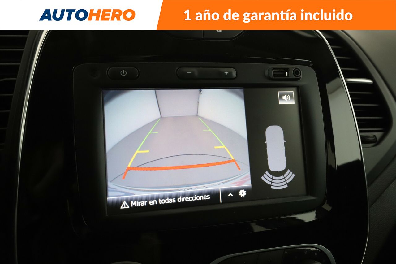 Foto Renault Captur 24