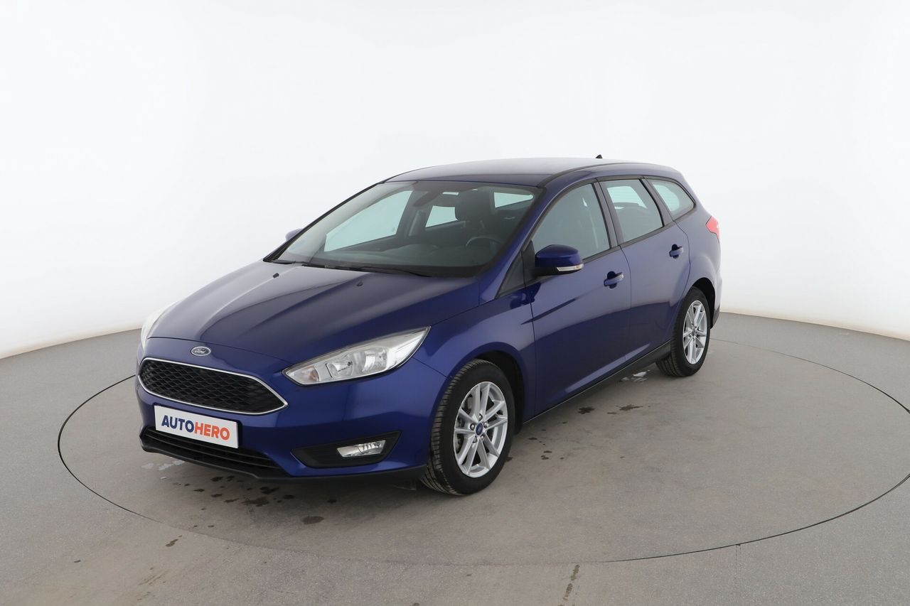 Foto Ford Focus 1
