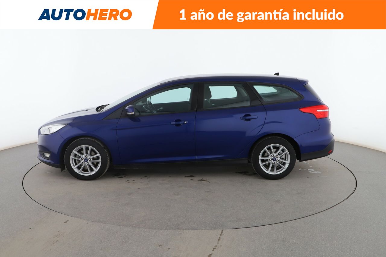 Foto Ford Focus 3