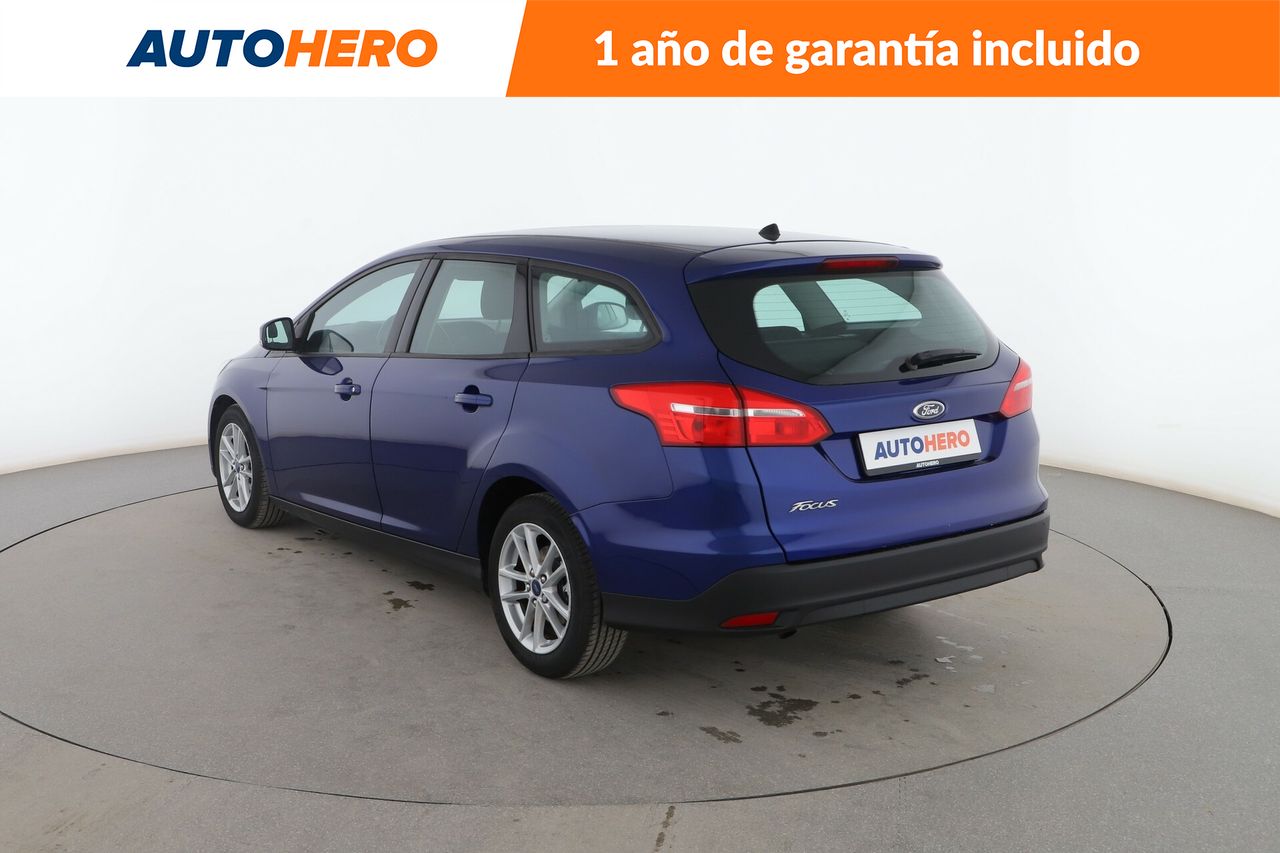 Foto Ford Focus 4