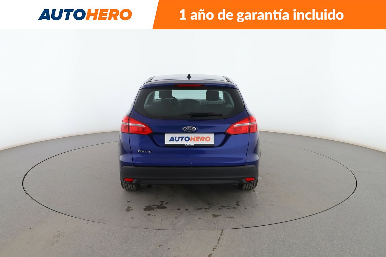 Foto Ford Focus 5