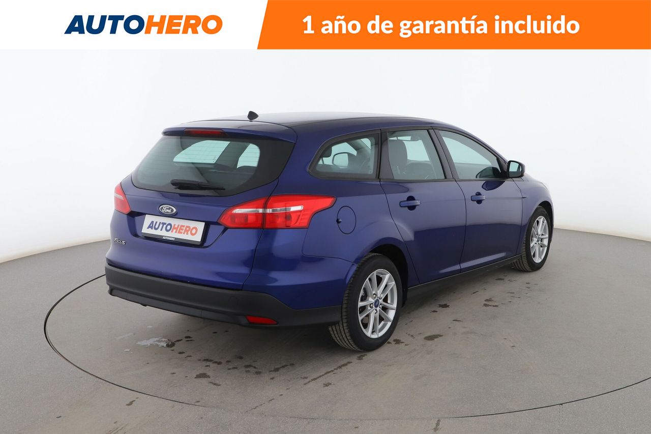 Foto Ford Focus 6