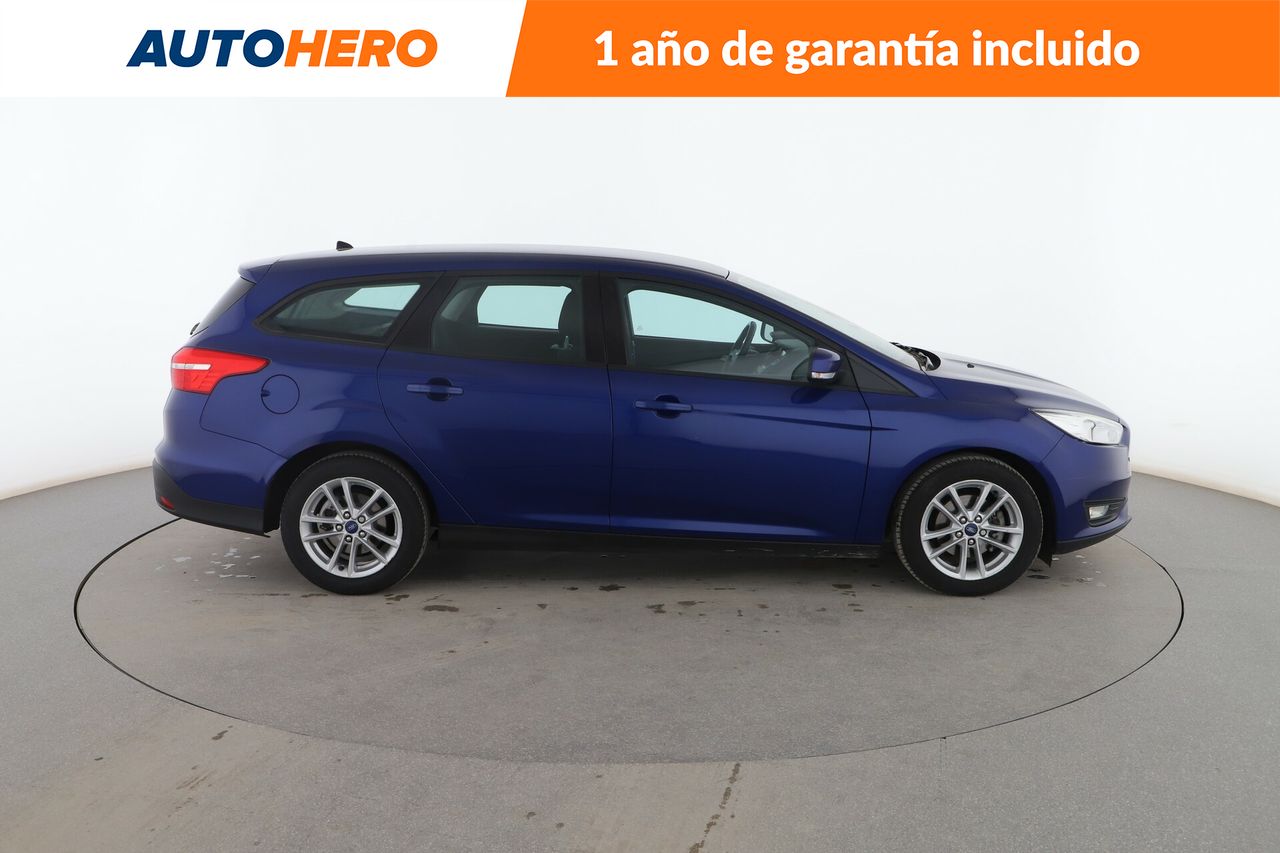 Foto Ford Focus 7
