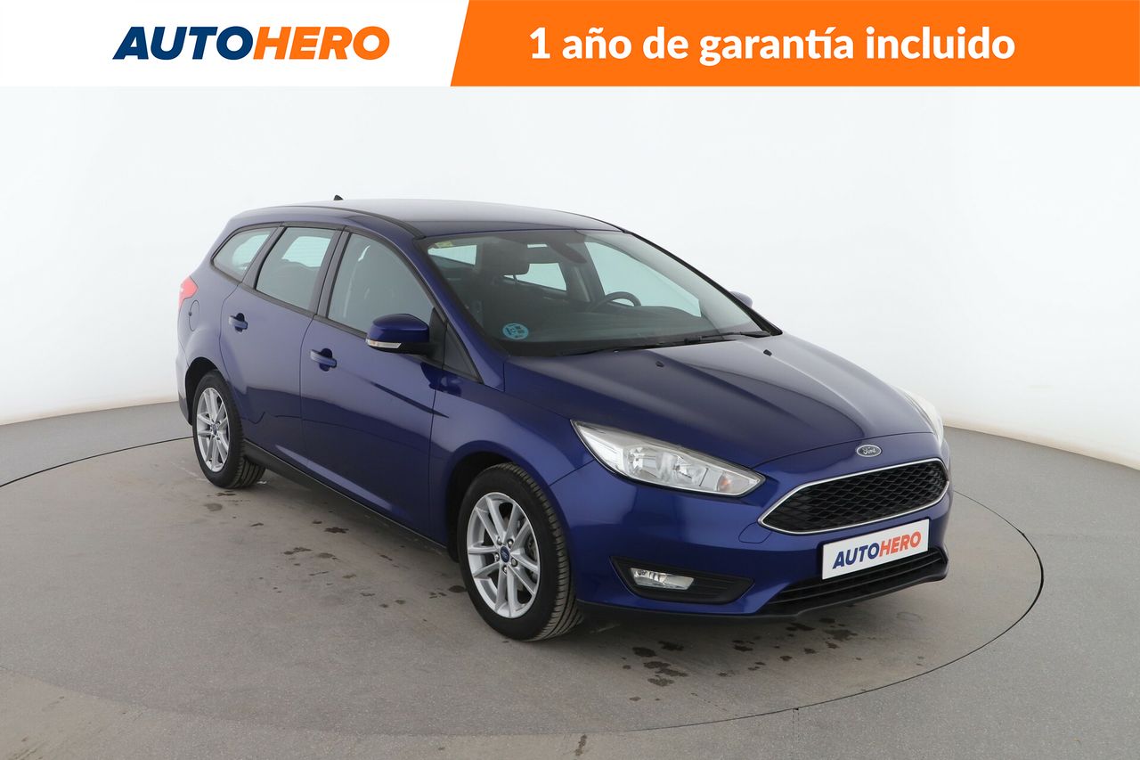 Foto Ford Focus 8
