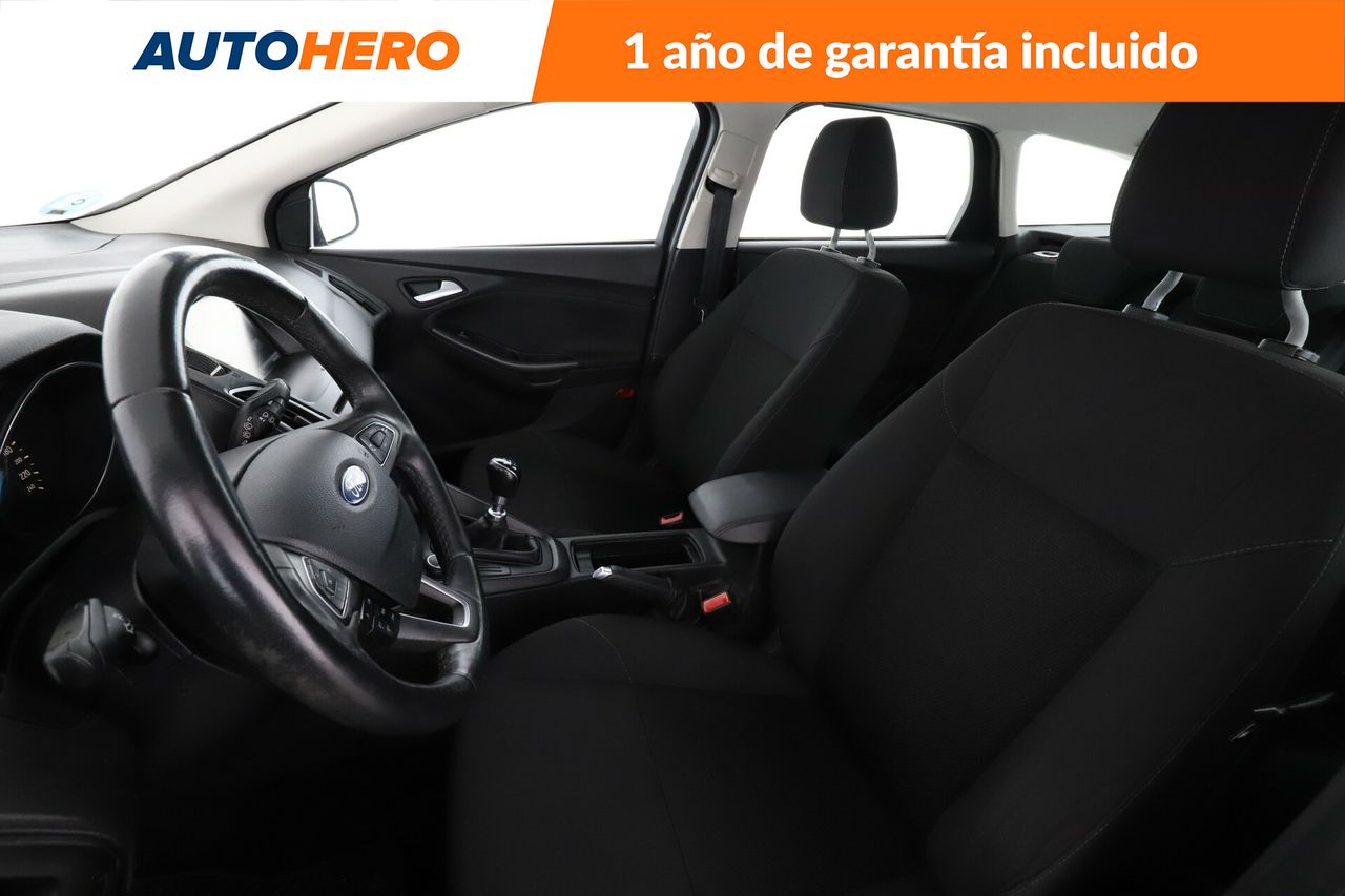 Foto Ford Focus 11