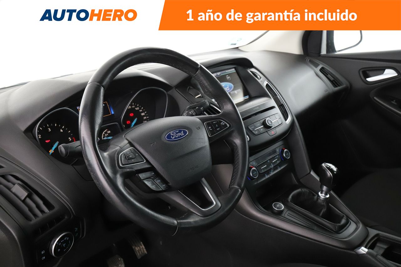 Foto Ford Focus 12