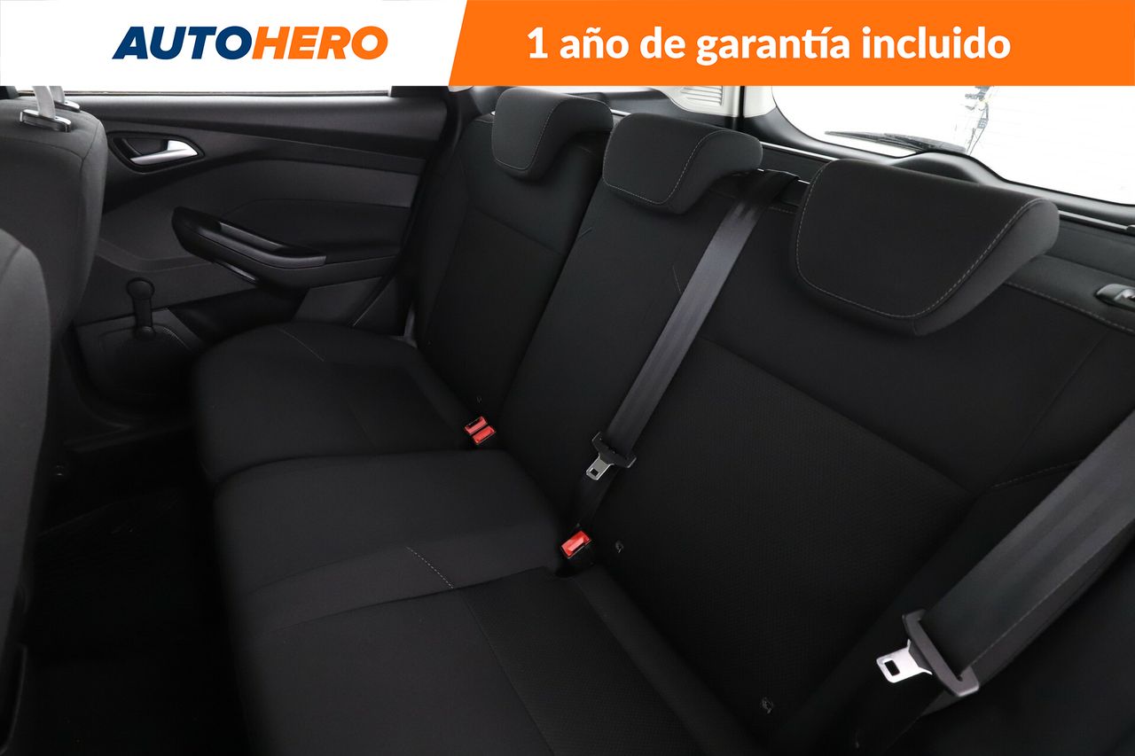 Foto Ford Focus 15