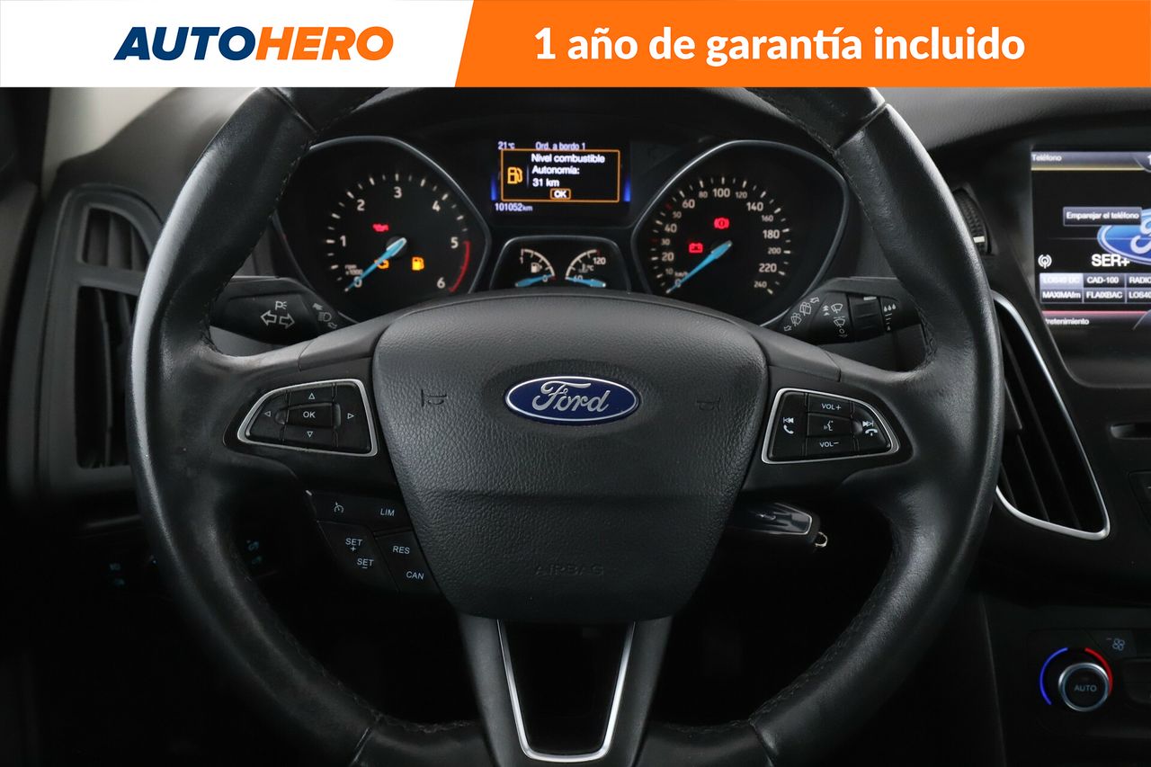 Foto Ford Focus 20