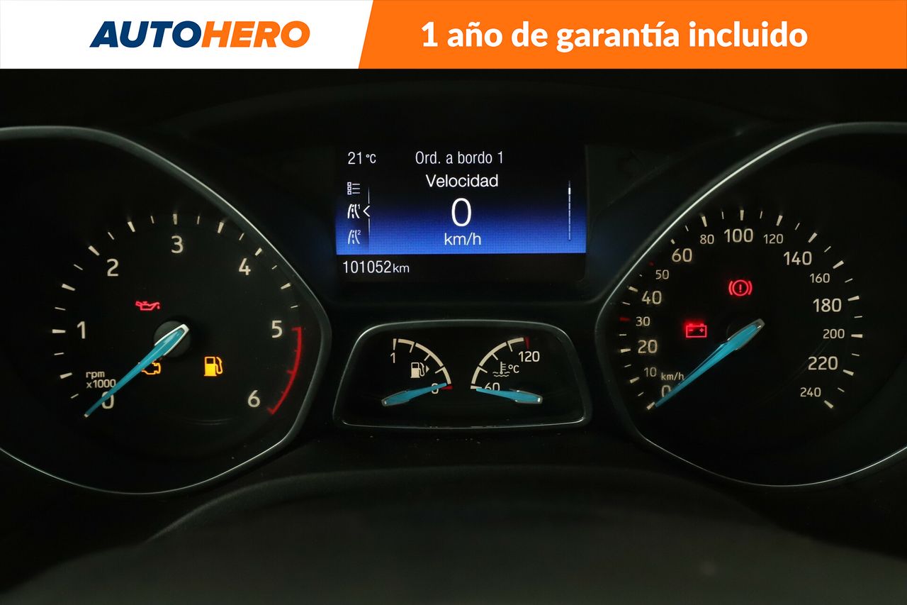 Foto Ford Focus 21