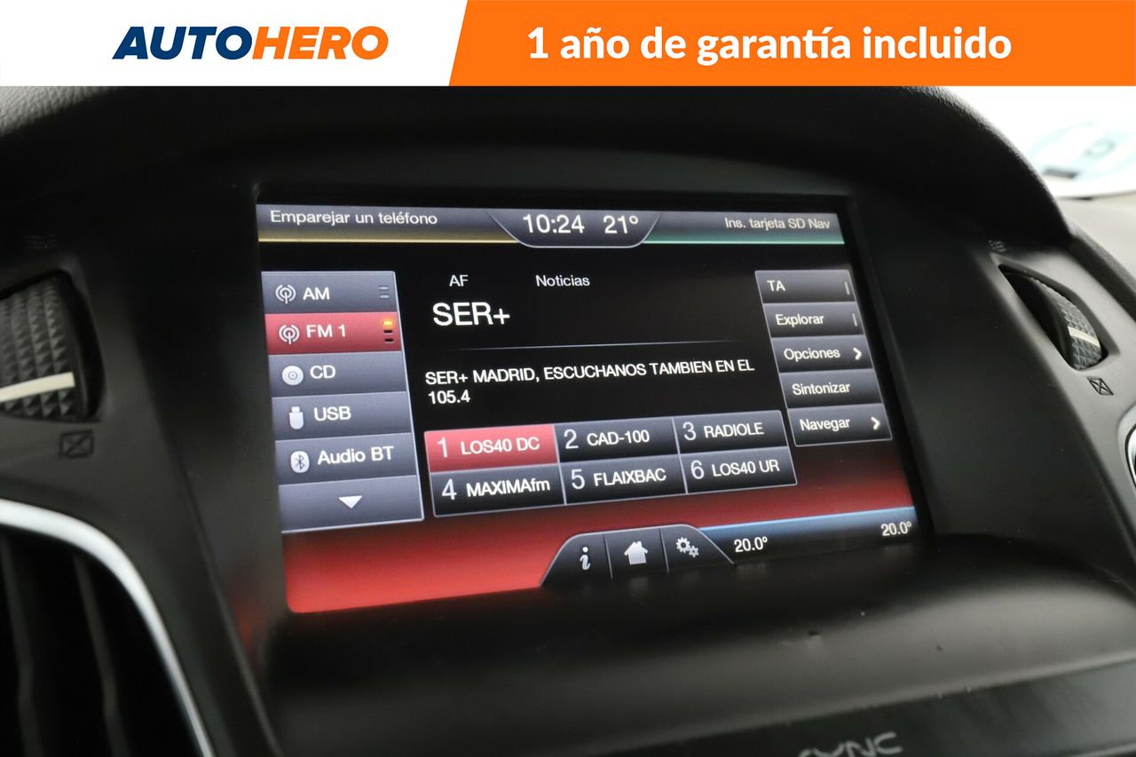 Foto Ford Focus 25