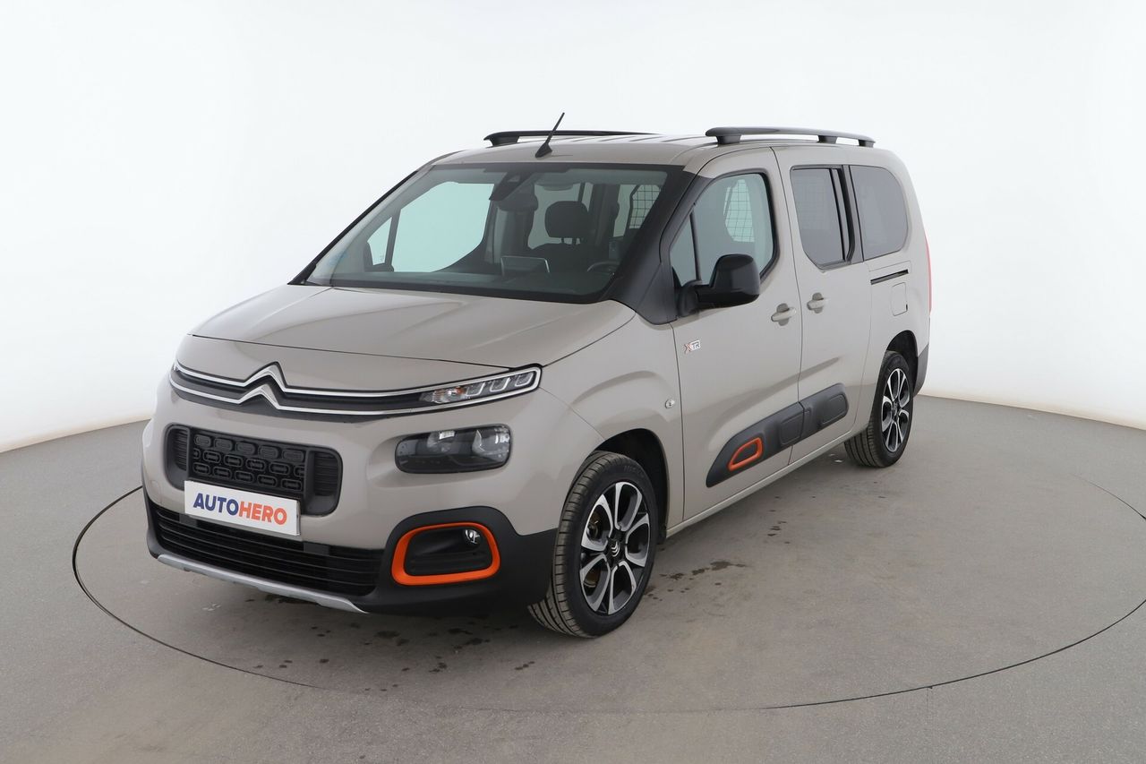 Foto Citroën Berlingo 1