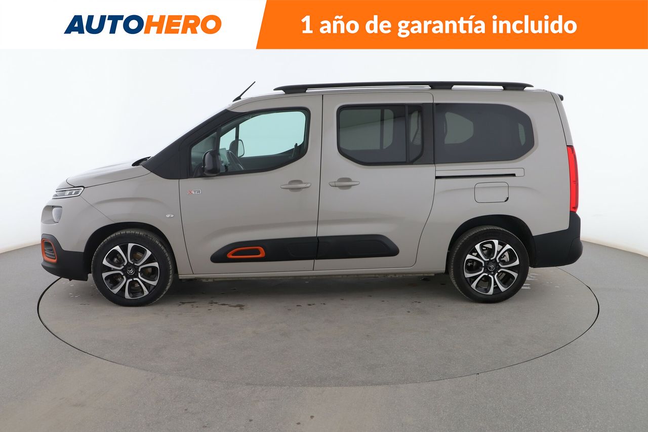 Foto Citroën Berlingo 3