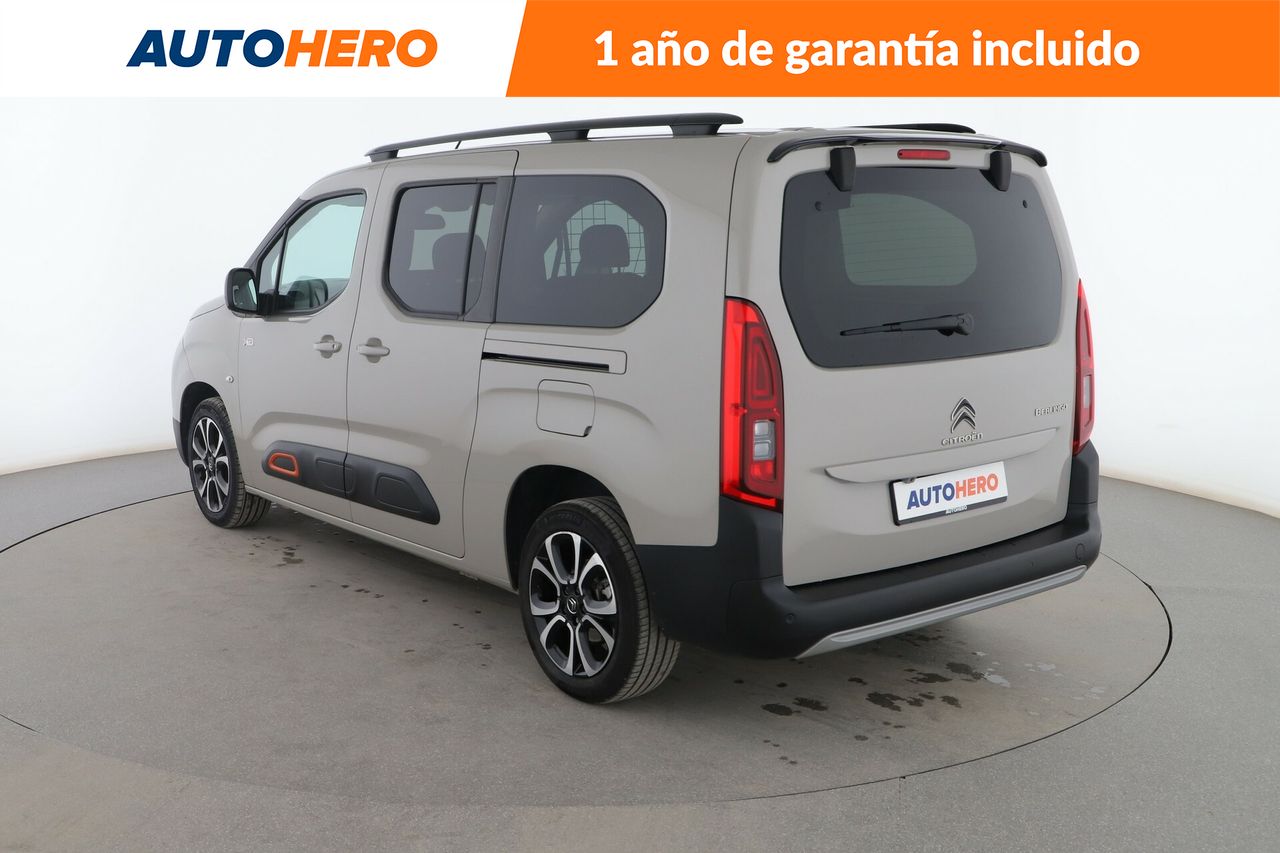 Foto Citroën Berlingo 4