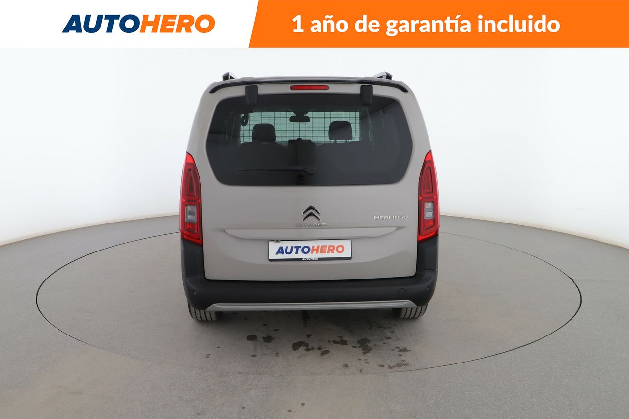 Foto Citroën Berlingo 5