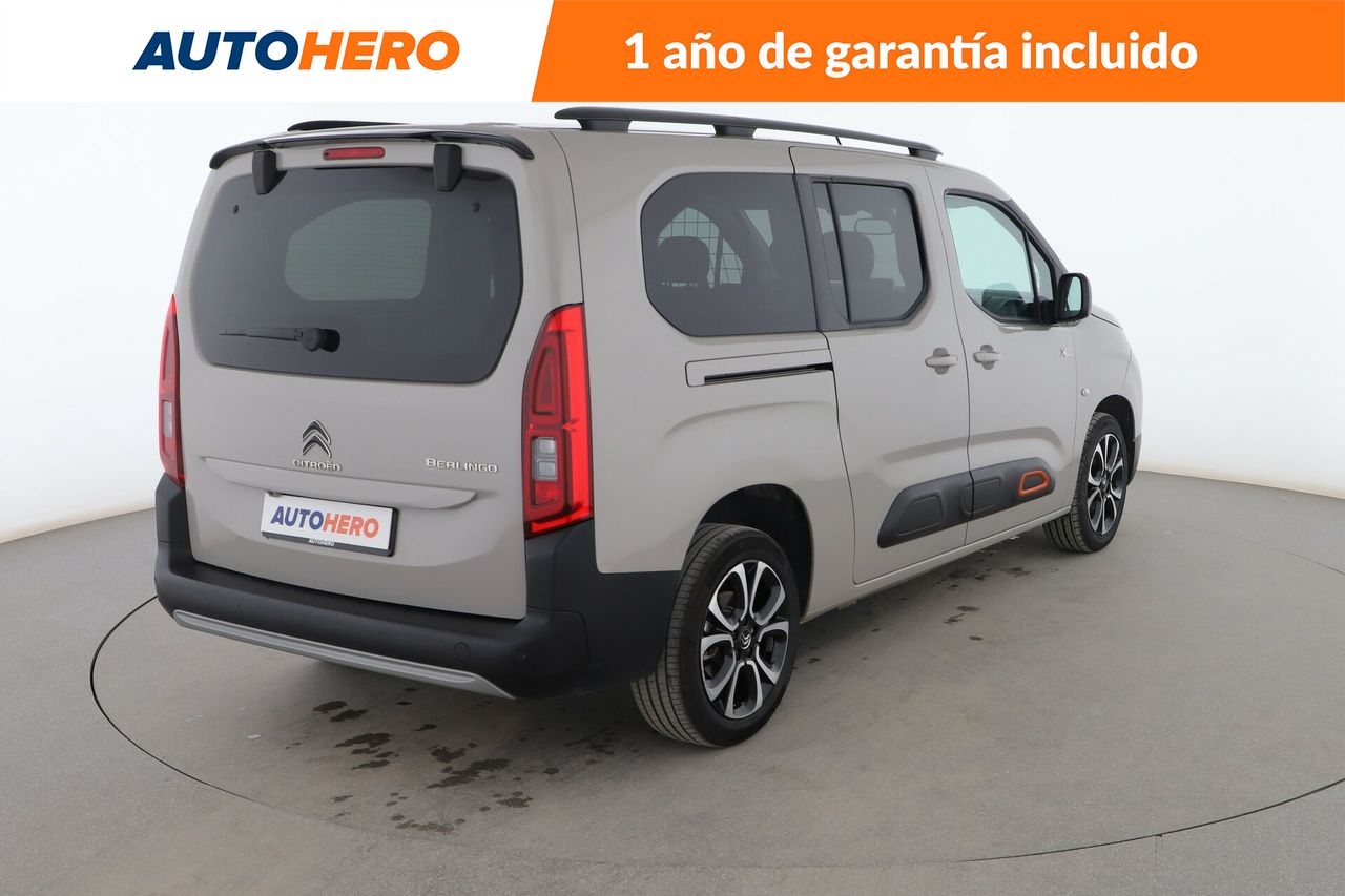 Foto Citroën Berlingo 6