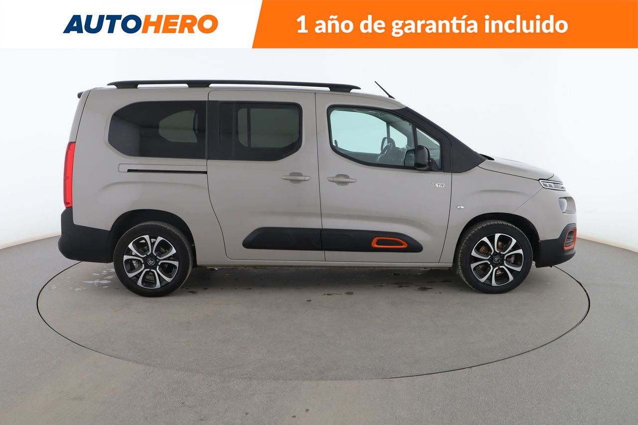 Foto Citroën Berlingo 7