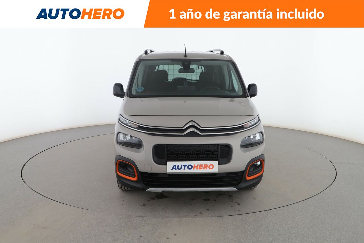 Foto Citroën Berlingo 9