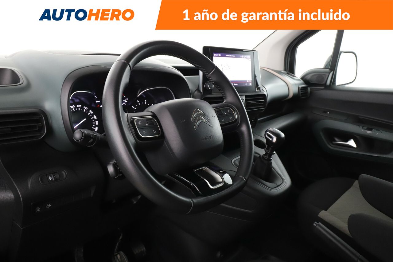 Foto Citroën Berlingo 12