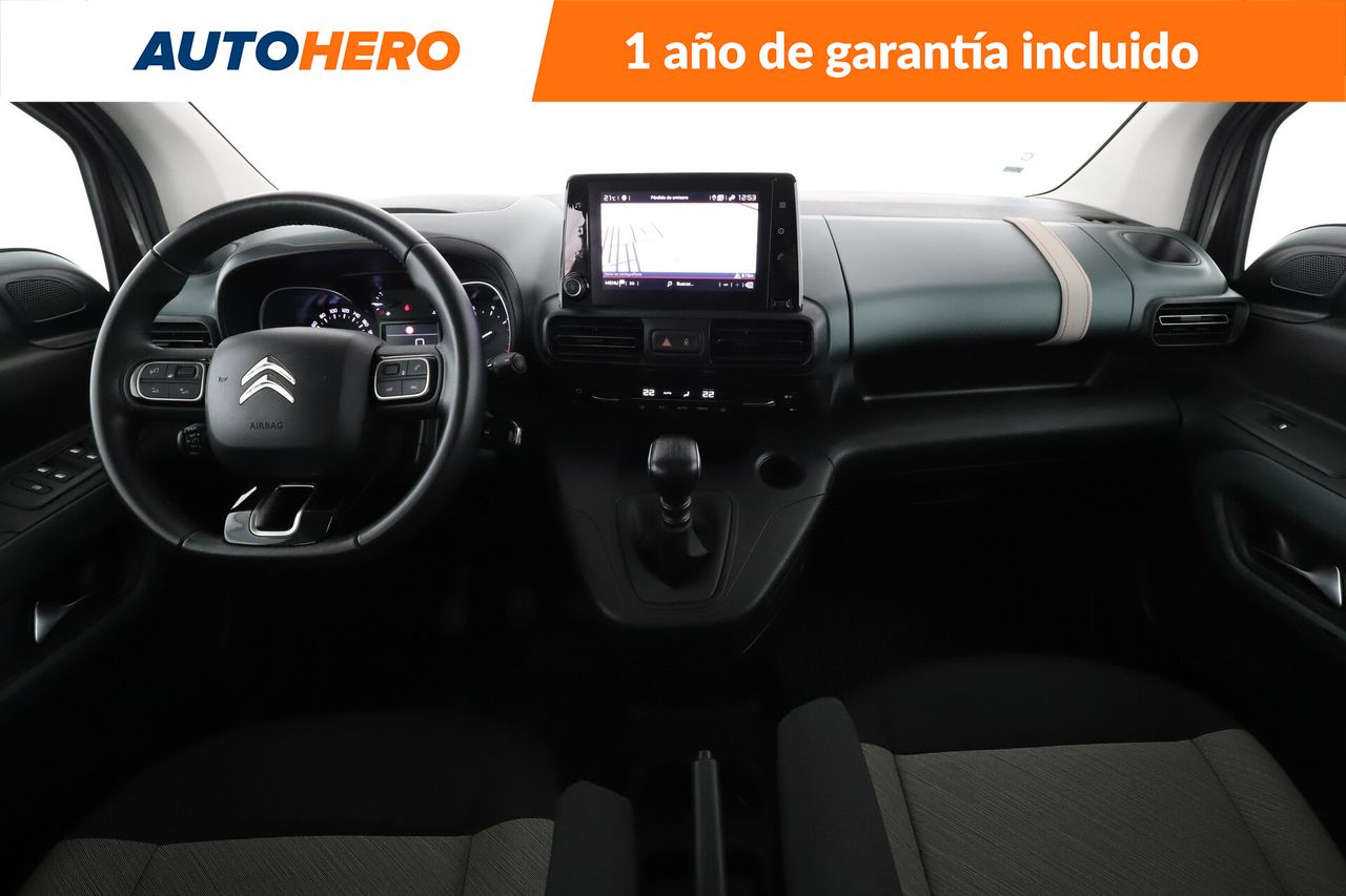 Foto Citroën Berlingo 13