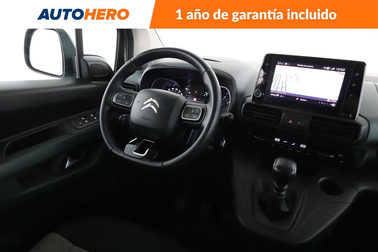 Foto Citroën Berlingo 14