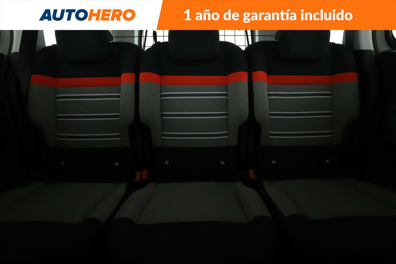 Foto Citroën Berlingo 15