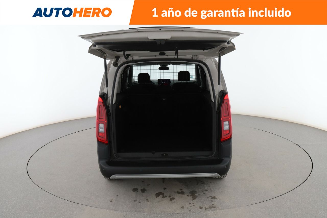 Foto Citroën Berlingo 16