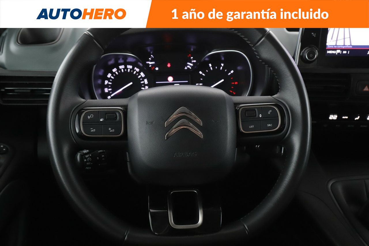 Foto Citroën Berlingo 18