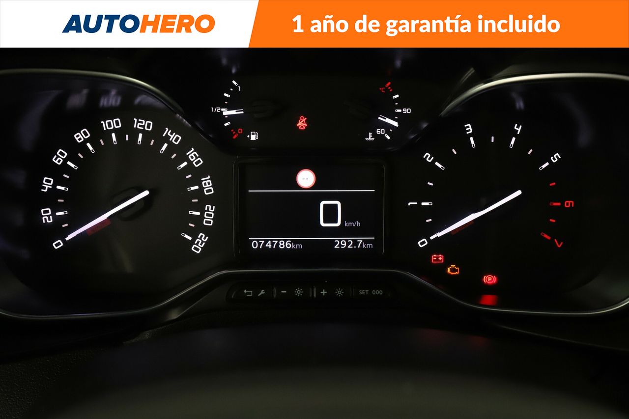 Foto Citroën Berlingo 20
