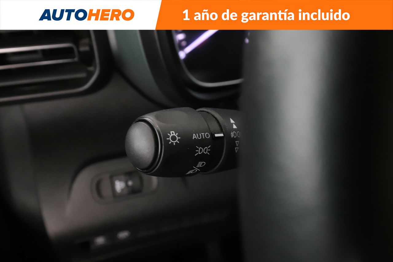 Foto Citroën Berlingo 23