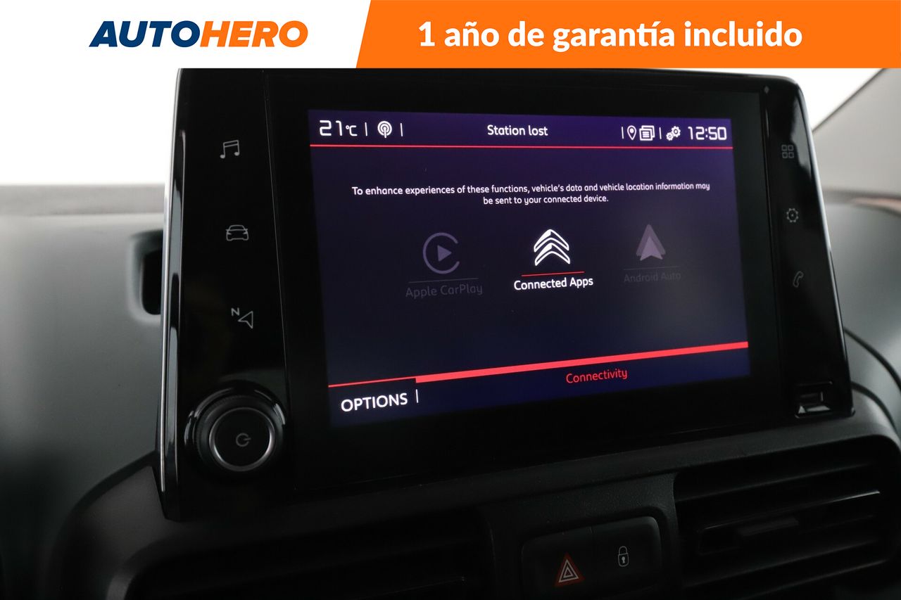 Foto Citroën Berlingo 26