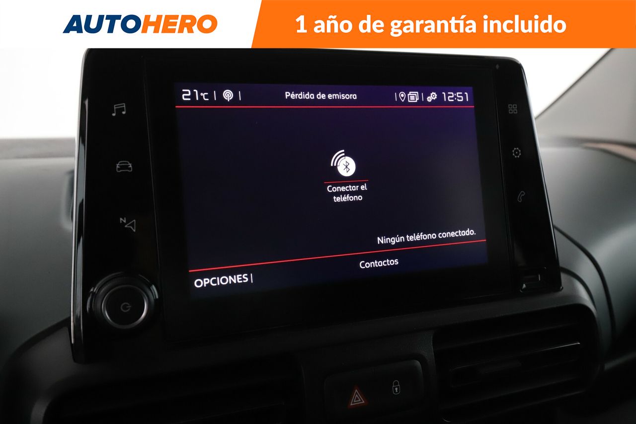 Foto Citroën Berlingo 28