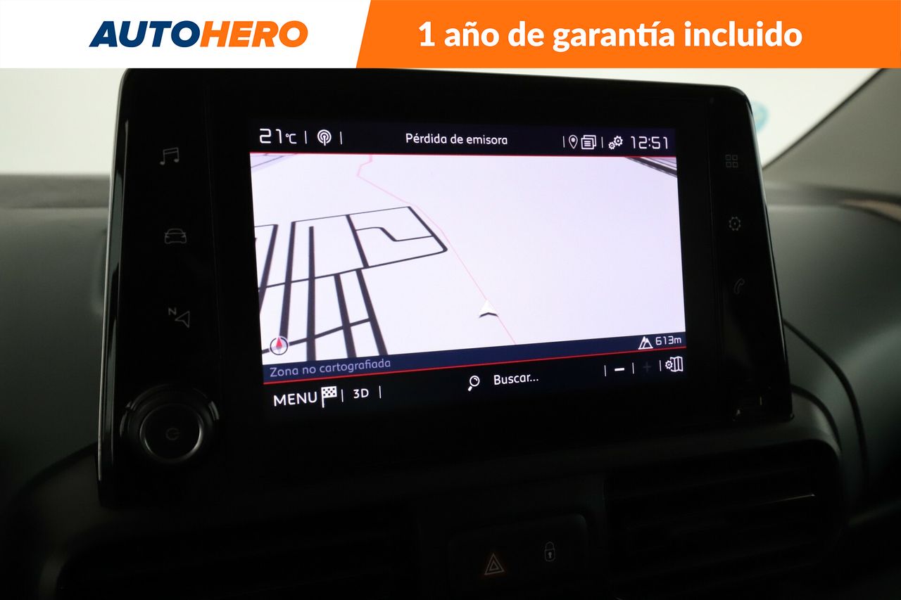 Foto Citroën Berlingo 29