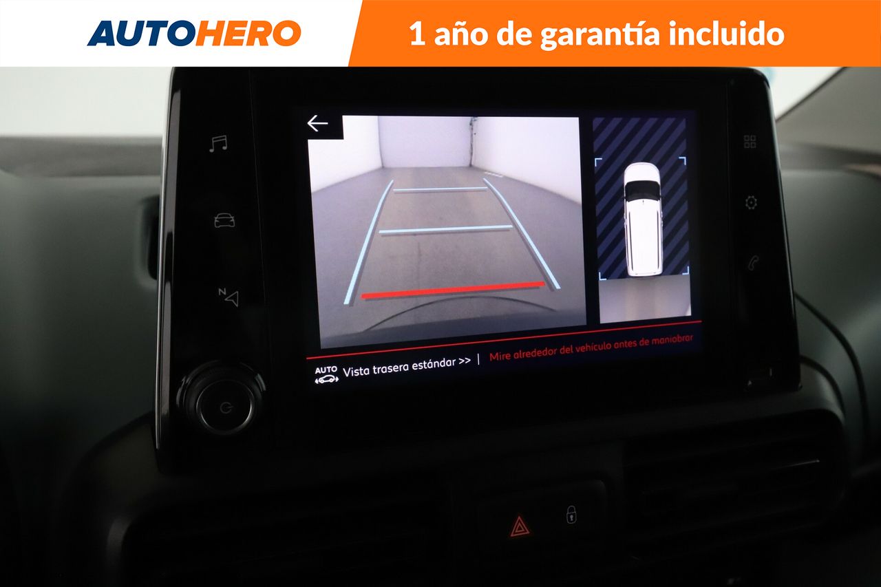 Foto Citroën Berlingo 30