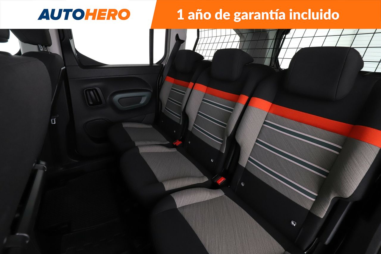 Foto Citroën Berlingo 31
