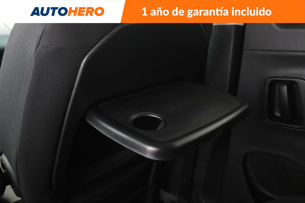 Foto Citroën Berlingo 32