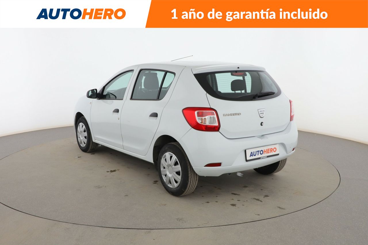 Foto Dacia Sandero 4