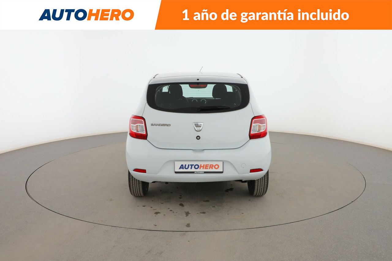 Foto Dacia Sandero 5