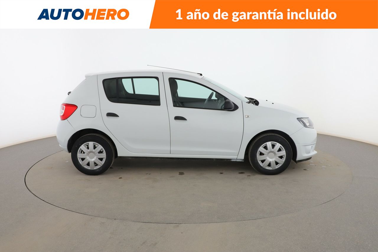 Foto Dacia Sandero 7