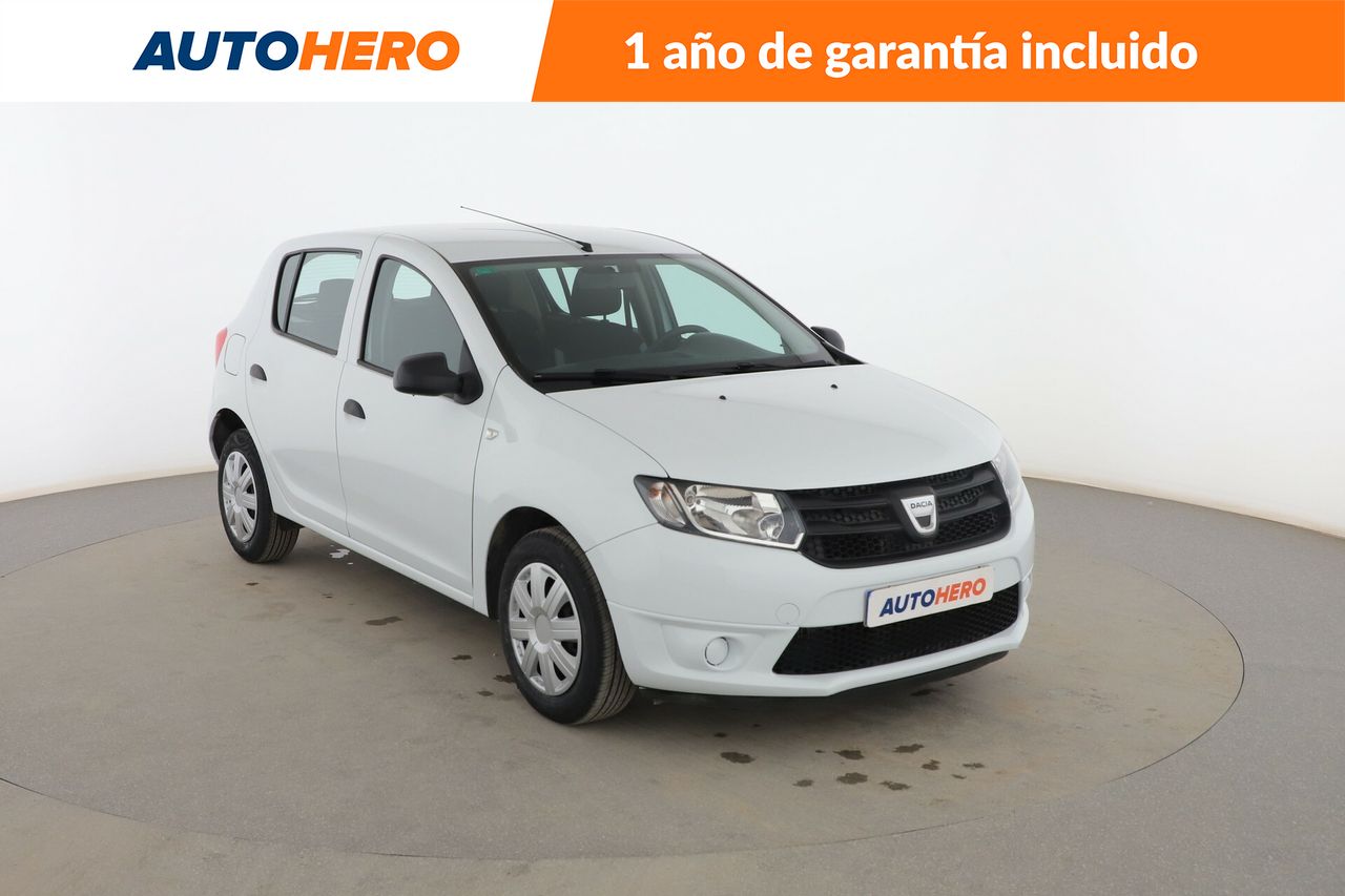 Foto Dacia Sandero 8