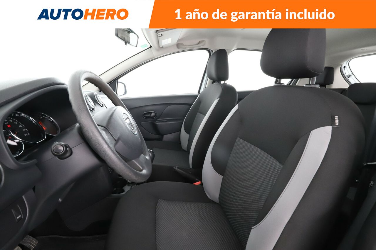 Foto Dacia Sandero 11