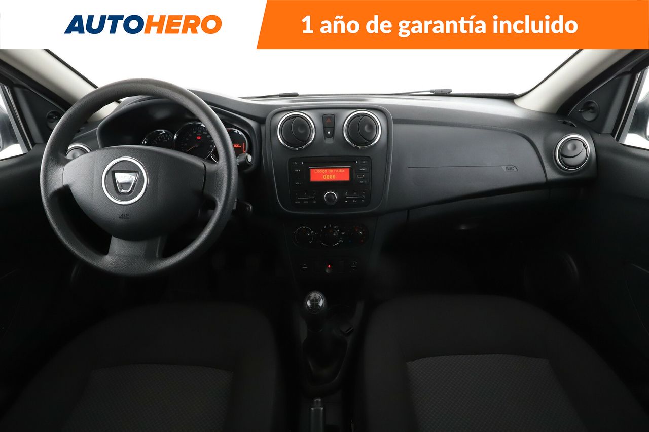 Foto Dacia Sandero 13