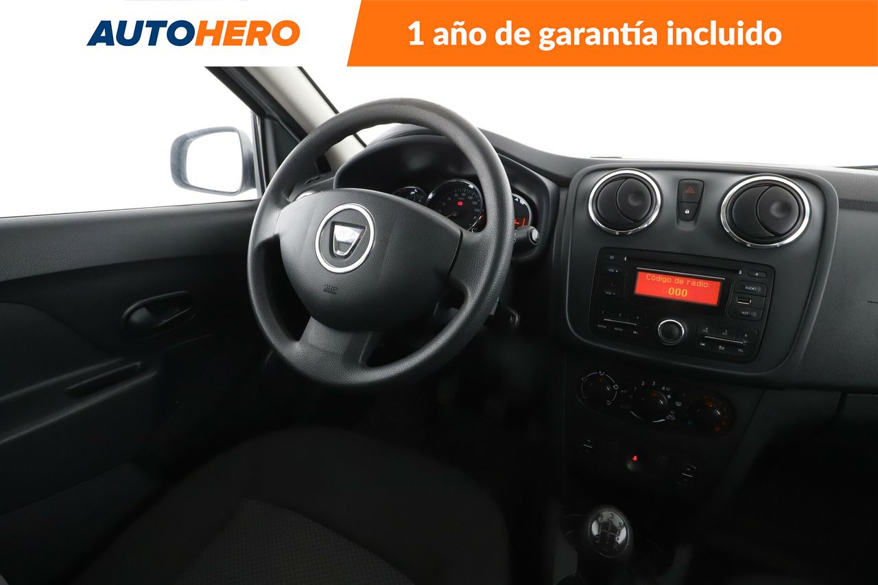 Foto Dacia Sandero 14