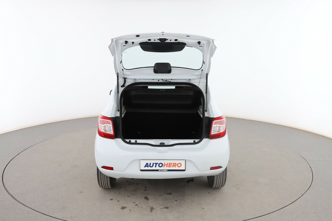 Foto Dacia Sandero 17