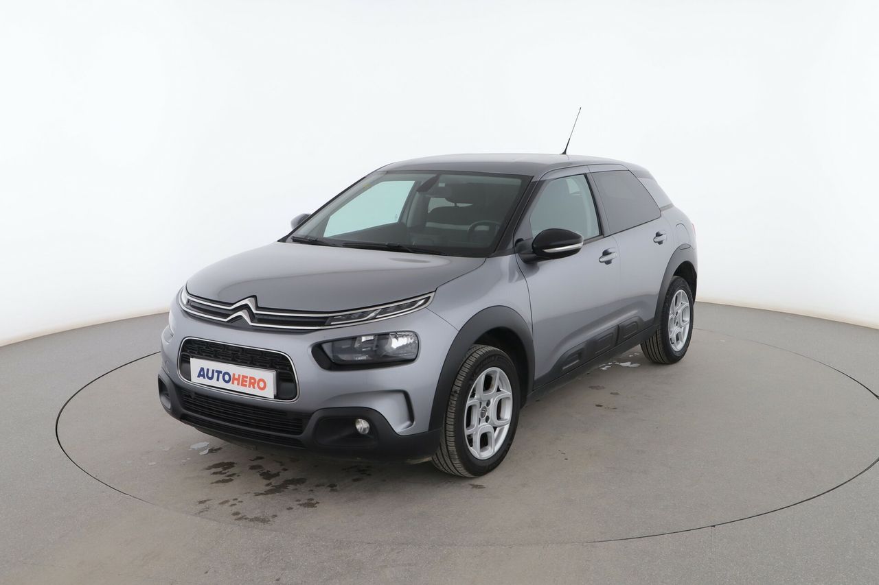 Foto Citroën C4 Cactus 1