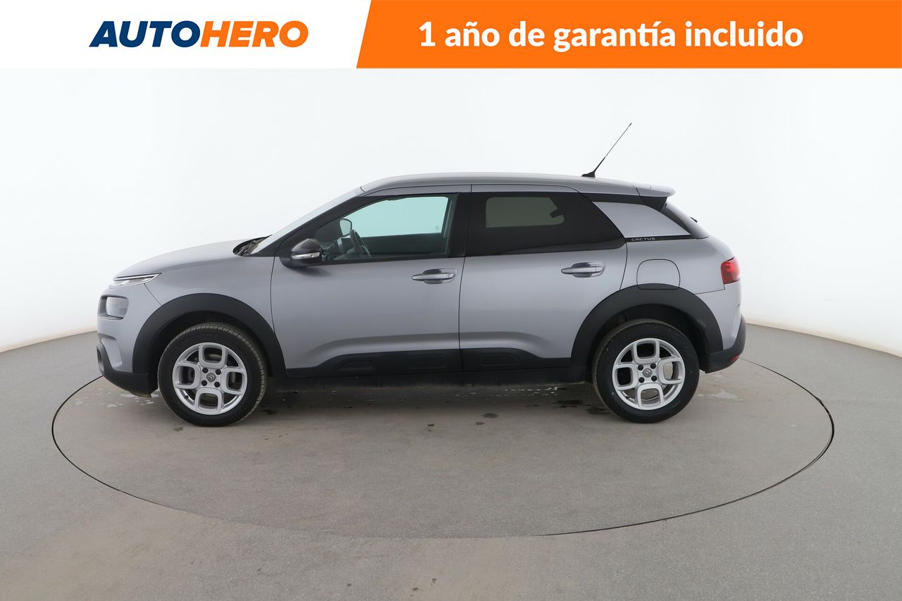 Foto Citroën C4 Cactus 3